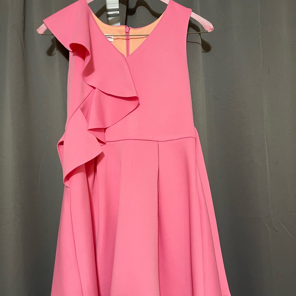 Girls casual dress semi formal